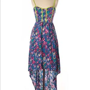 Xhilaration High-low Dress